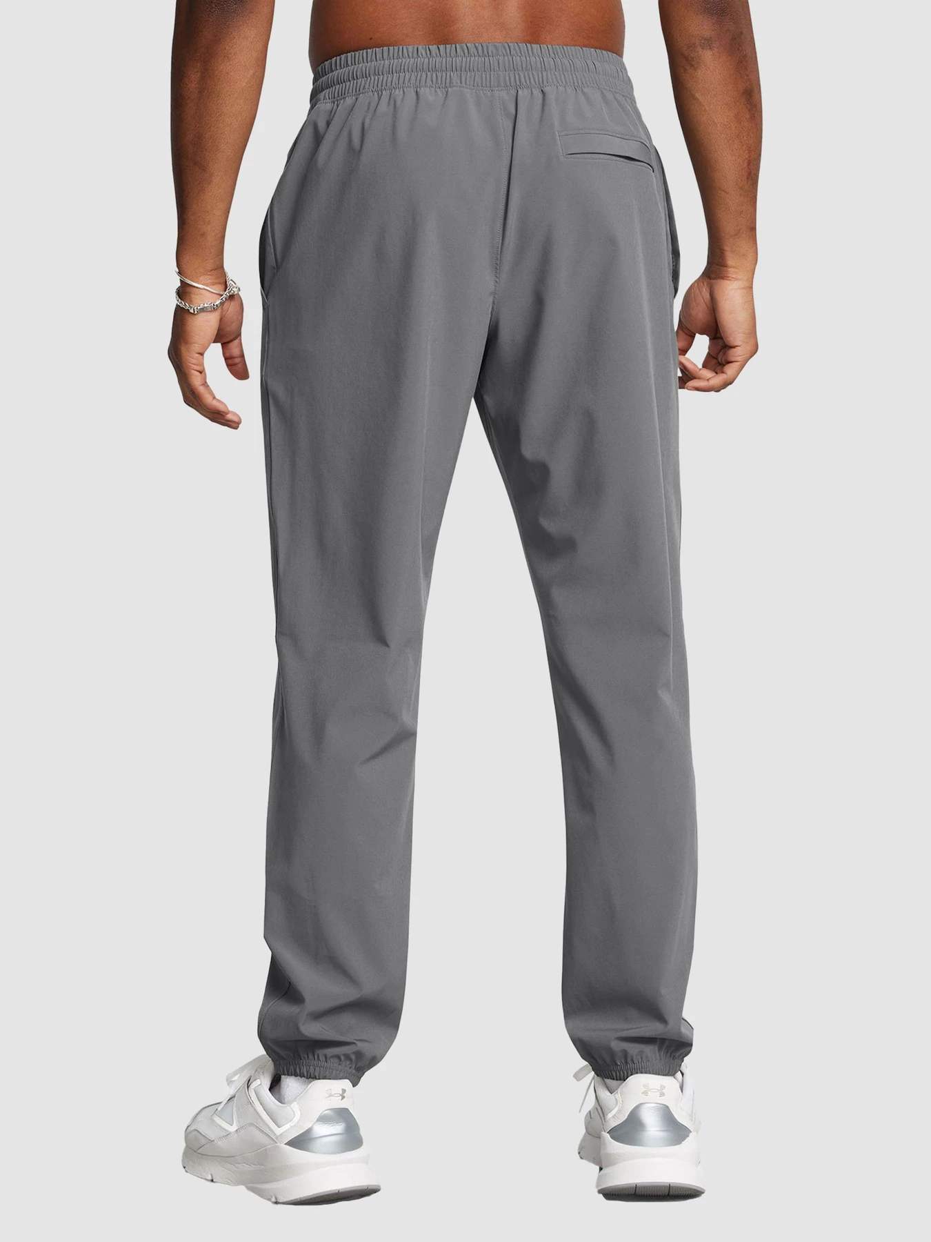 Брюки Under Armour Ua Vibe Woven Jogger модель 1386557-025 Брюки Under Armour Ua Vibe Woven Jogger модель 1386557-025 Фото