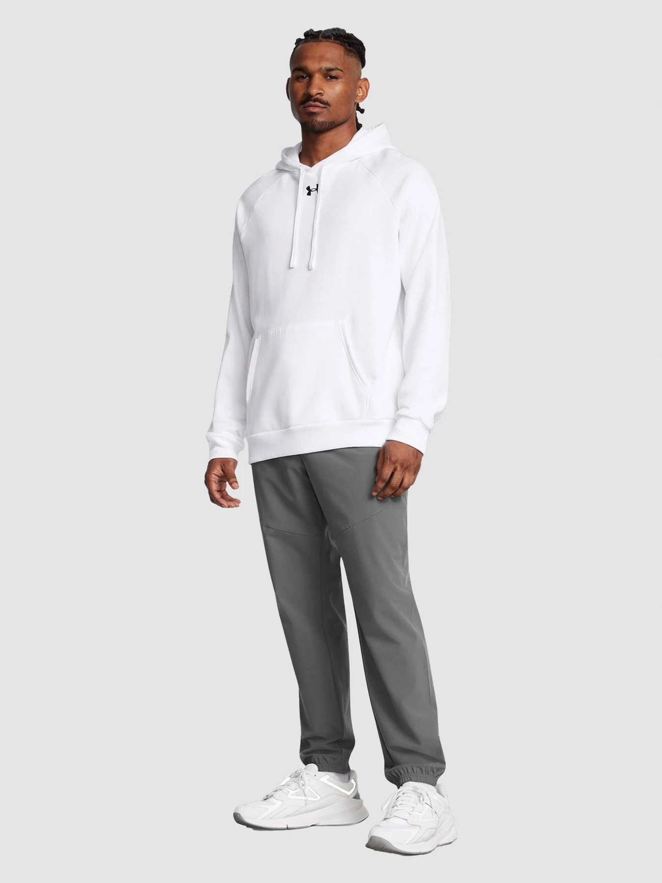 Брюки Under Armour Ua Vibe Woven Jogger модель 1386557-025 Брюки Under Armour Ua Vibe Woven Jogger модель 1386557-025 Фото