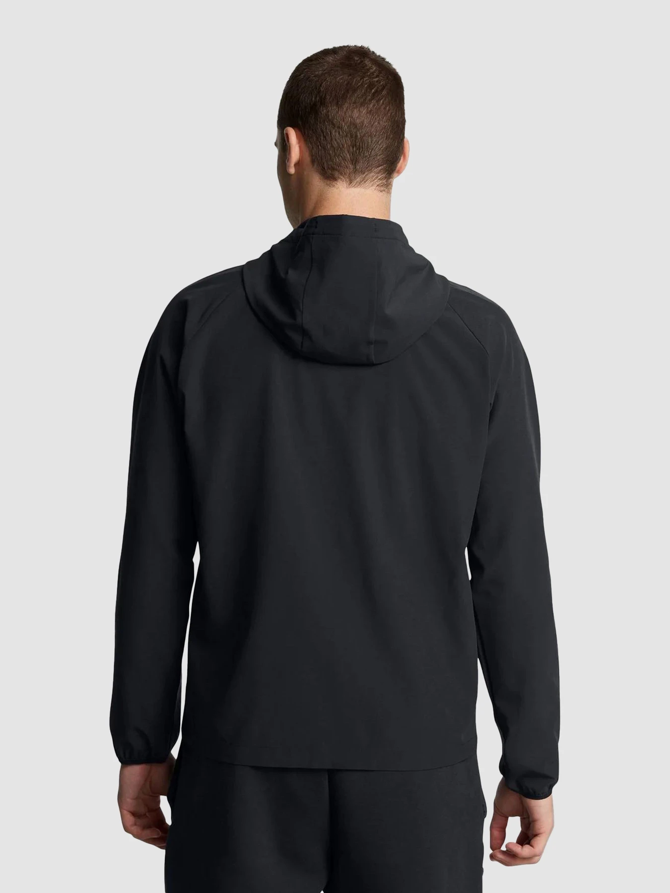 Куртки и дубленки Under Armour Vibe Woven Jacket Black модель 6003001-001 Фото
