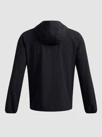 Куртки и дубленки Under Armour Vibe Woven Jacket Black модель 6003001-001 Фото