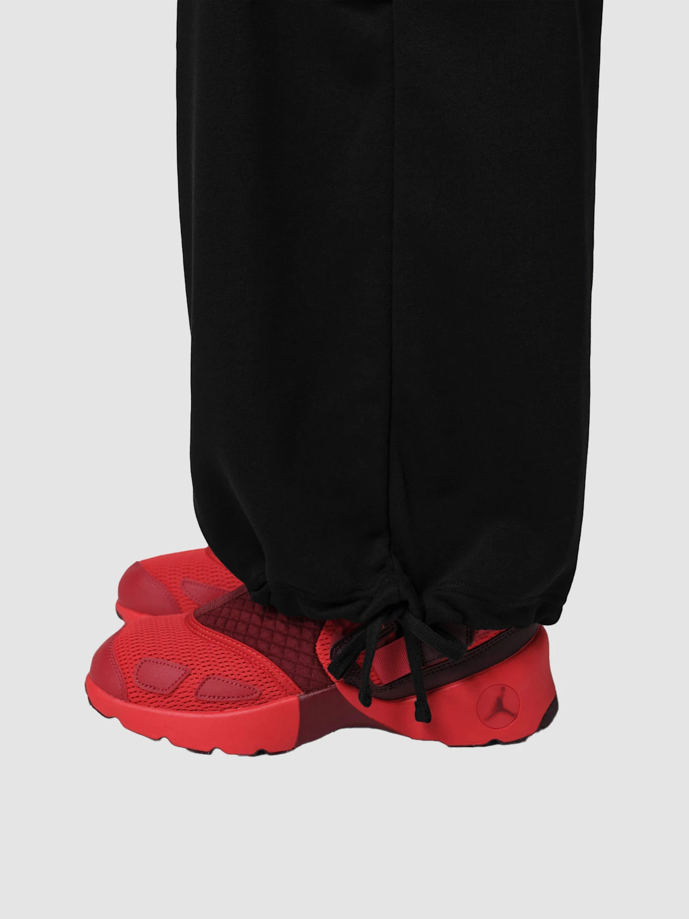 Штани Jordan Brooklyn Fleece Cargo модель IF1060-010 Штани Jordan Brooklyn Fleece Cargo модель IF1060-010 Фото
