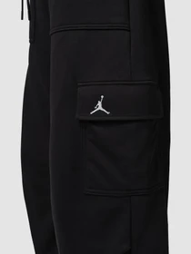 Штани Jordan Brooklyn Fleece Cargo модель IF1060-010 Фото