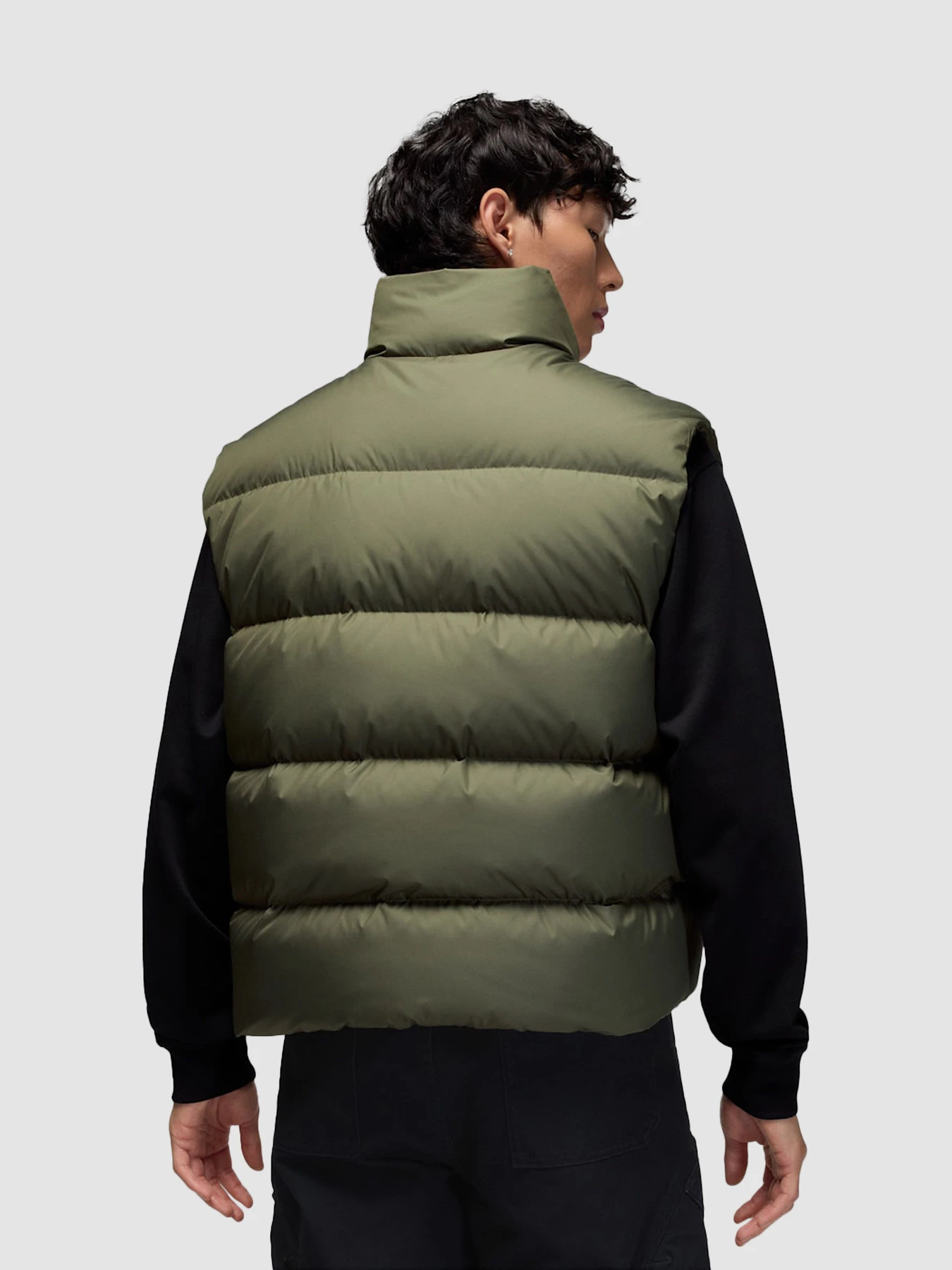 Куртки та дублянки Jordan Flight Down Vest модель IF4261-222 Фото
