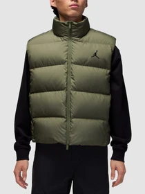 Куртки та дублянки Jordan Flight Down Vest модель IF4261-222 Фото