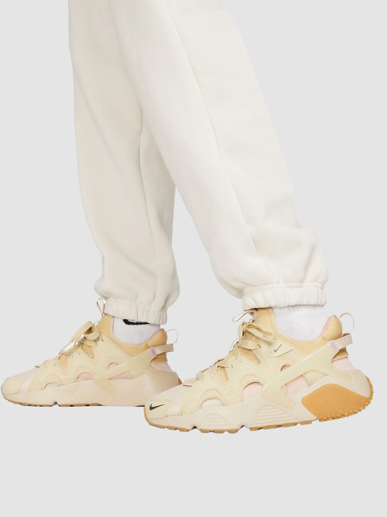 Штани NIKE W Nsw Phnx Flc Hr Os Pant модель DQ5887-104 Фото