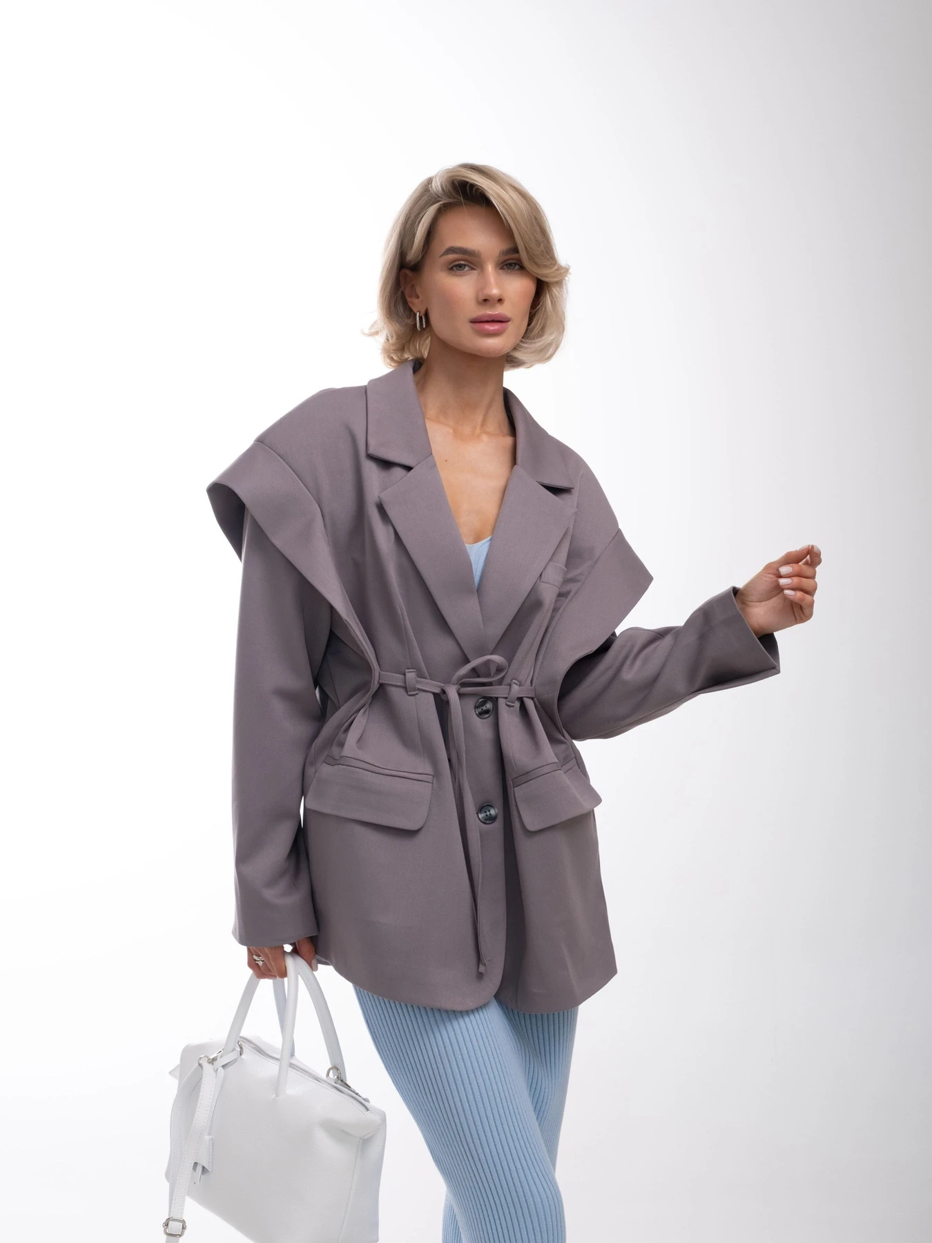 Пиджаки Emmelie Delage KOIN модель o_JAKKOIN-03-1 Фото