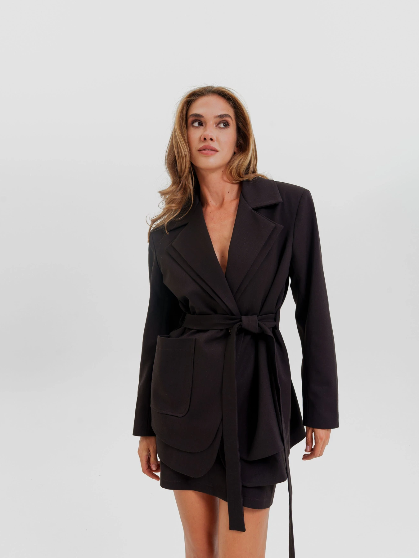 Пиджаки Emmelie Delage DOUBLE модель o_JAKDOUBLE-30 Пиджаки Emmelie Delage DOUBLE модель o_JAKDOUBLE-30 Фото