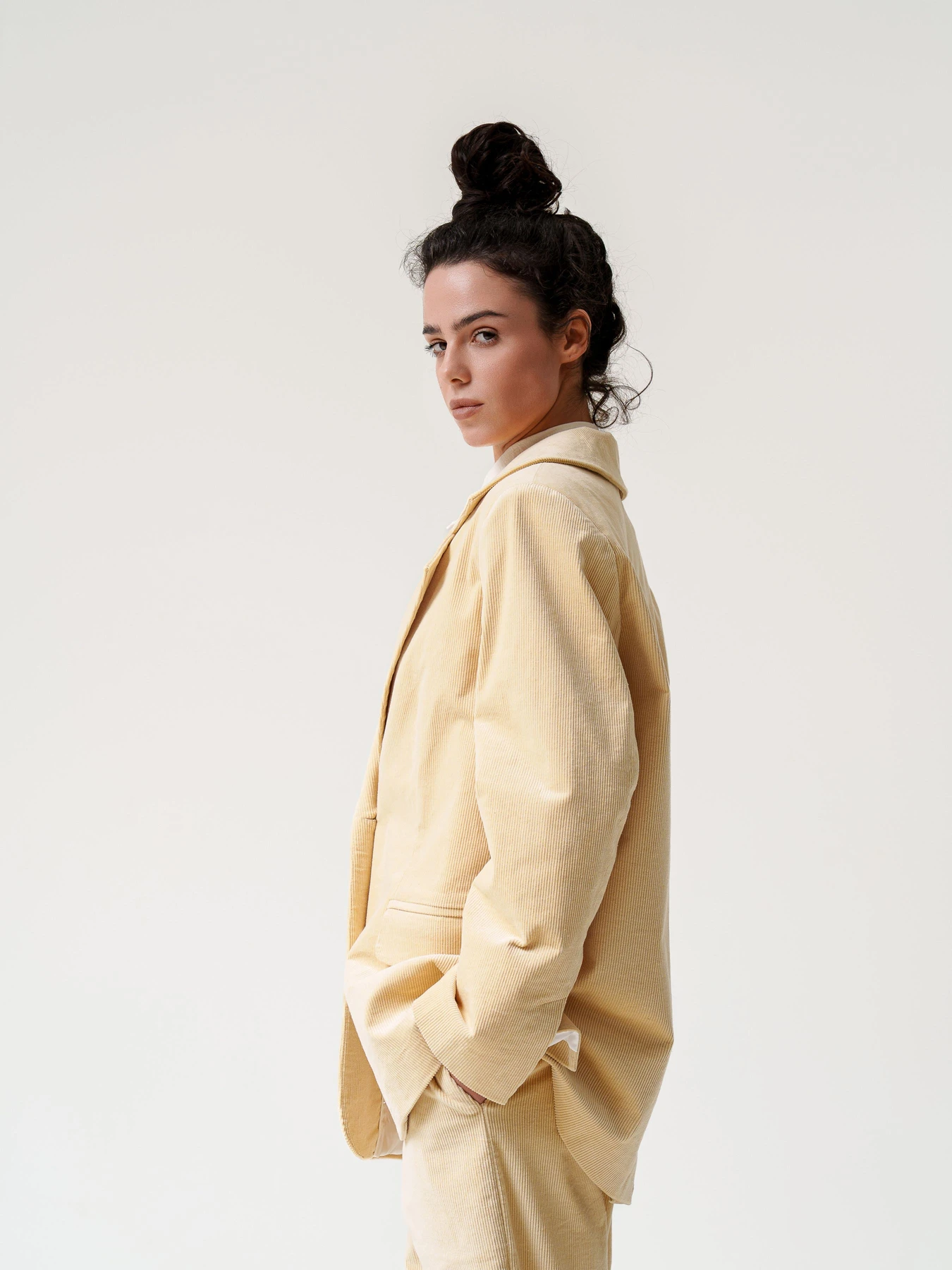 Пиджаки Emmelie Delage RENE модель o_JAKRENE-16 Пиджаки Emmelie Delage RENE модель o_JAKRENE-16 Фото