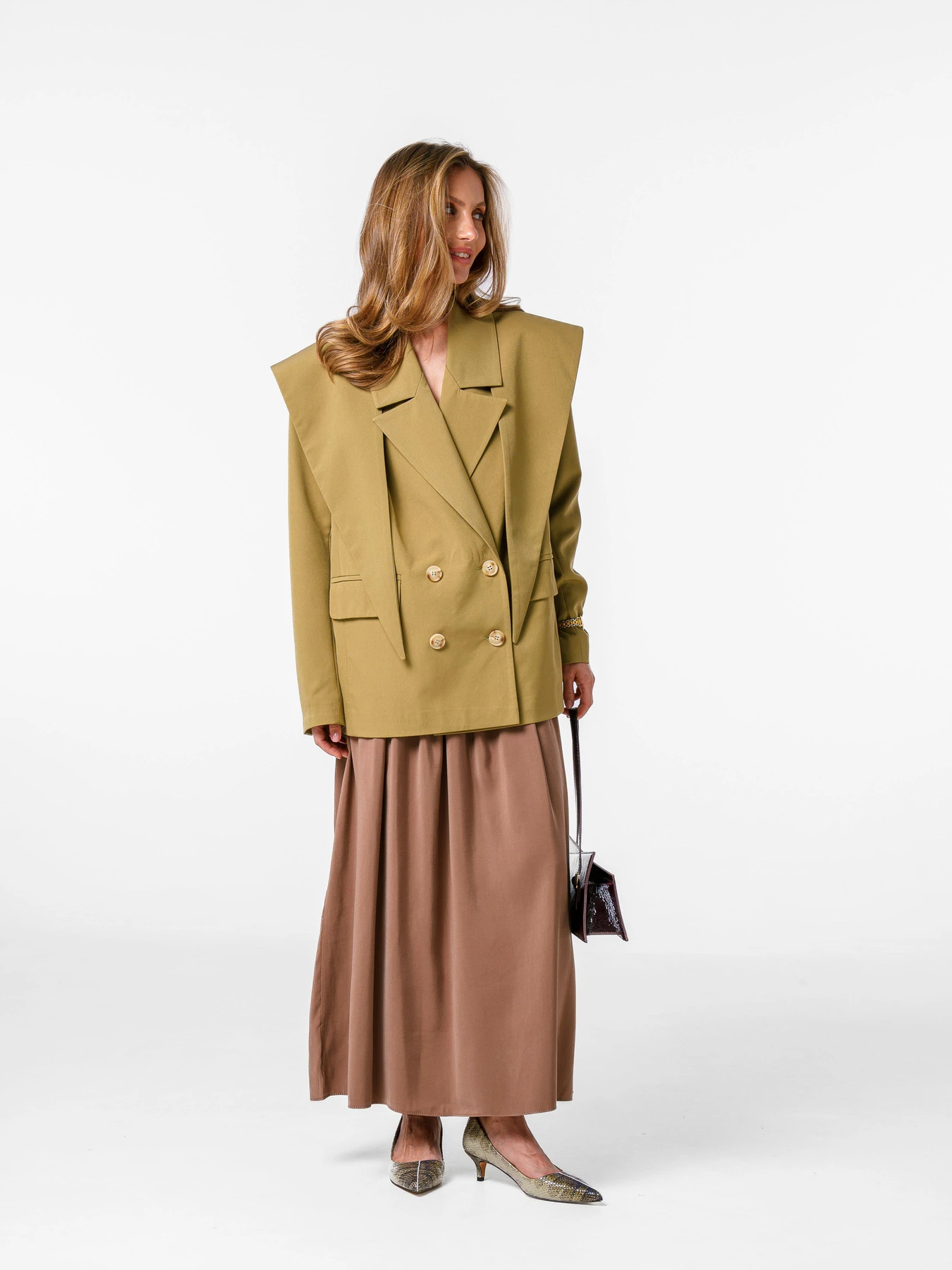 Пиджаки Emmelie Delage KATE BLAZER модель o_JAKKATE-29 Фото