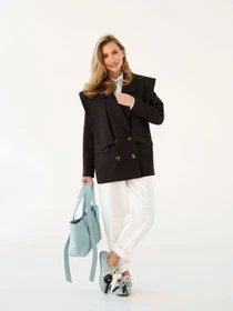 Пиджаки Emmelie Delage KATE BLAZER модель o_JAKKATE-30 Фото