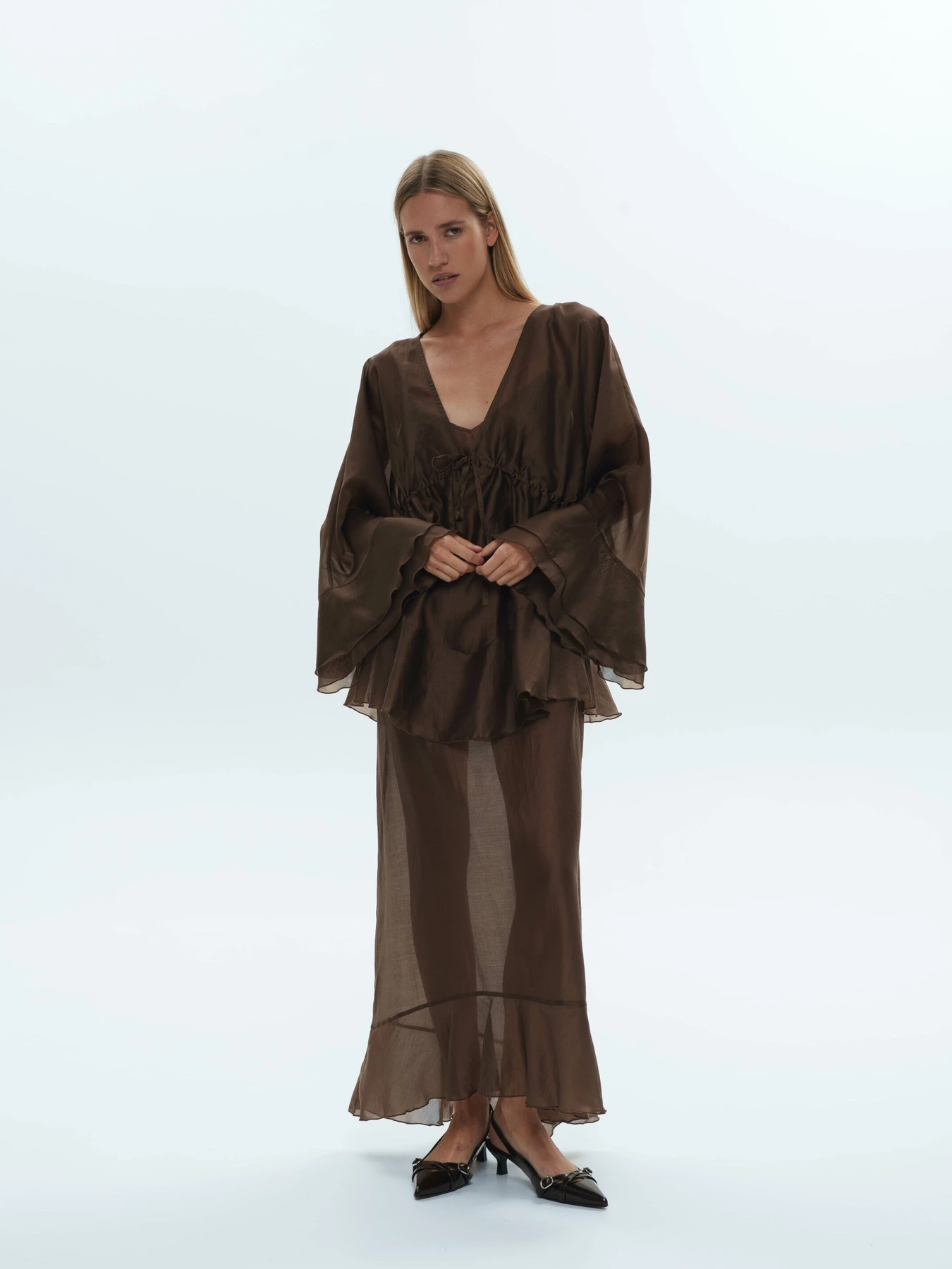 Костюмы Emmelie Delage MIRAGE модель o_KSTMIR-30 Костюмы Emmelie Delage MIRAGE модель o_KSTMIR-30 Фото