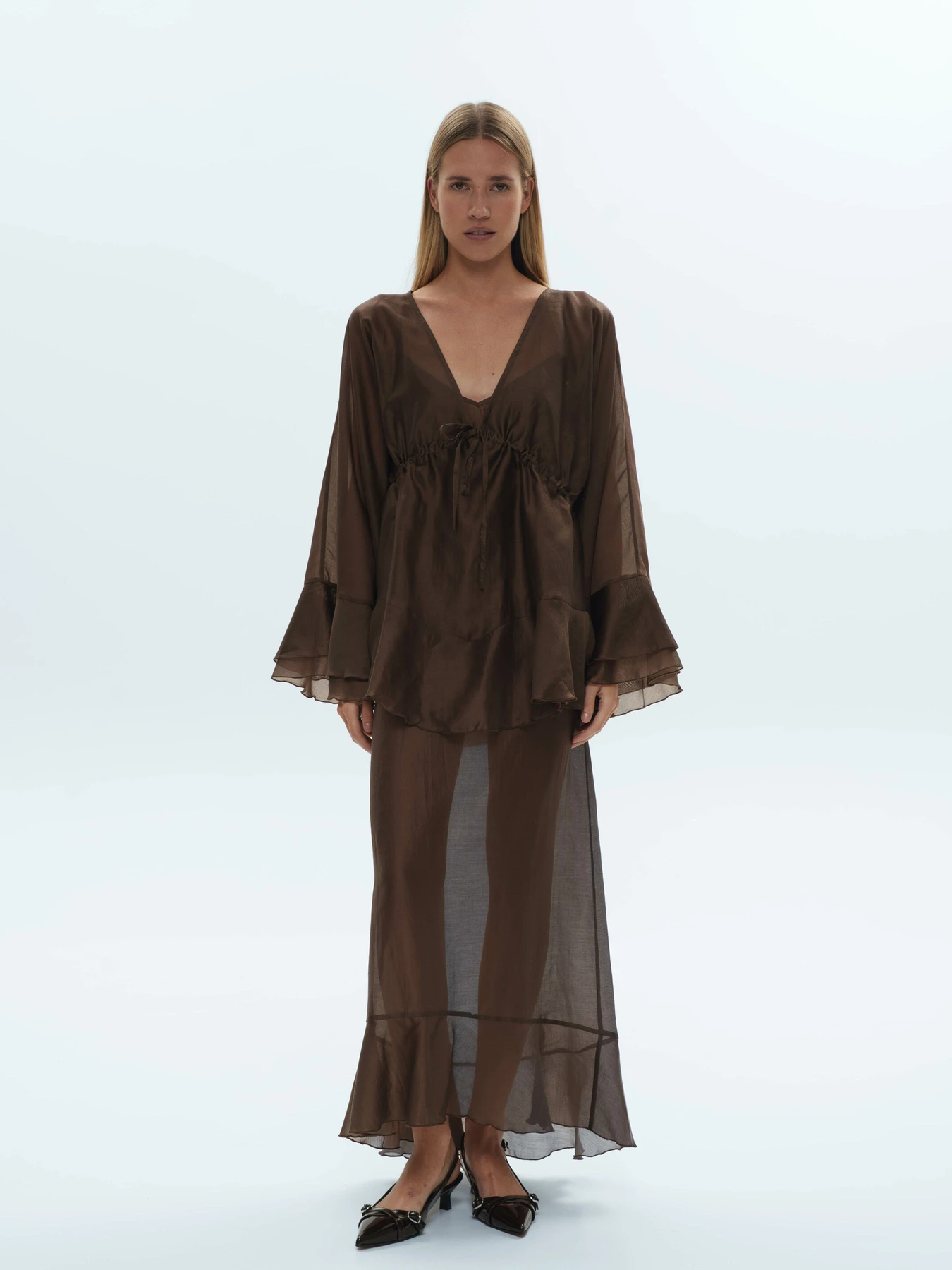 Костюмы Emmelie Delage MIRAGE модель o_KSTMIR-30 Костюмы Emmelie Delage MIRAGE модель o_KSTMIR-30 Фото