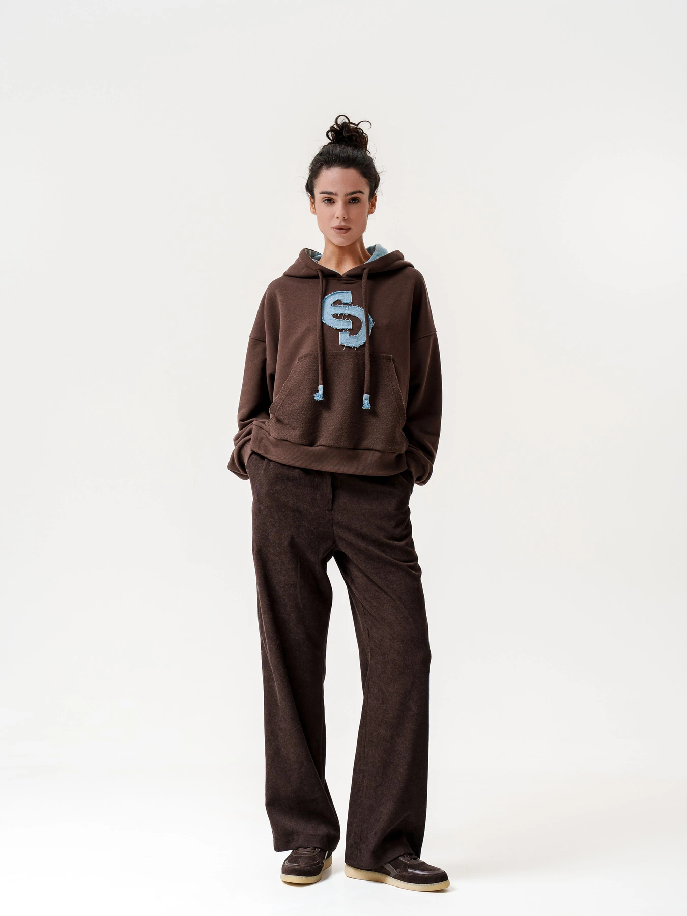 Худи и свитшоты Emmelie Delage CORE HOODIE модель o_HDCORE-30 Худи и свитшоты Emmelie Delage CORE HOODIE модель o_HDCORE-30 Фото