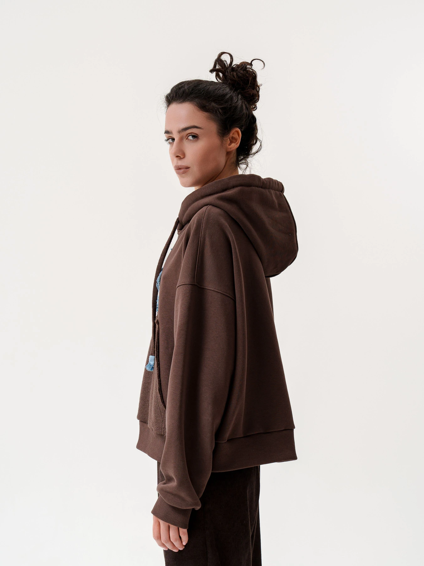 Худи и свитшоты Emmelie Delage CORE HOODIE модель o_HDCORE-30 Худи и свитшоты Emmelie Delage CORE HOODIE модель o_HDCORE-30 Фото