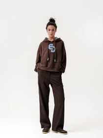 Худи и свитшоты Emmelie Delage CORE HOODIE модель o_HDCORE-30 Фото