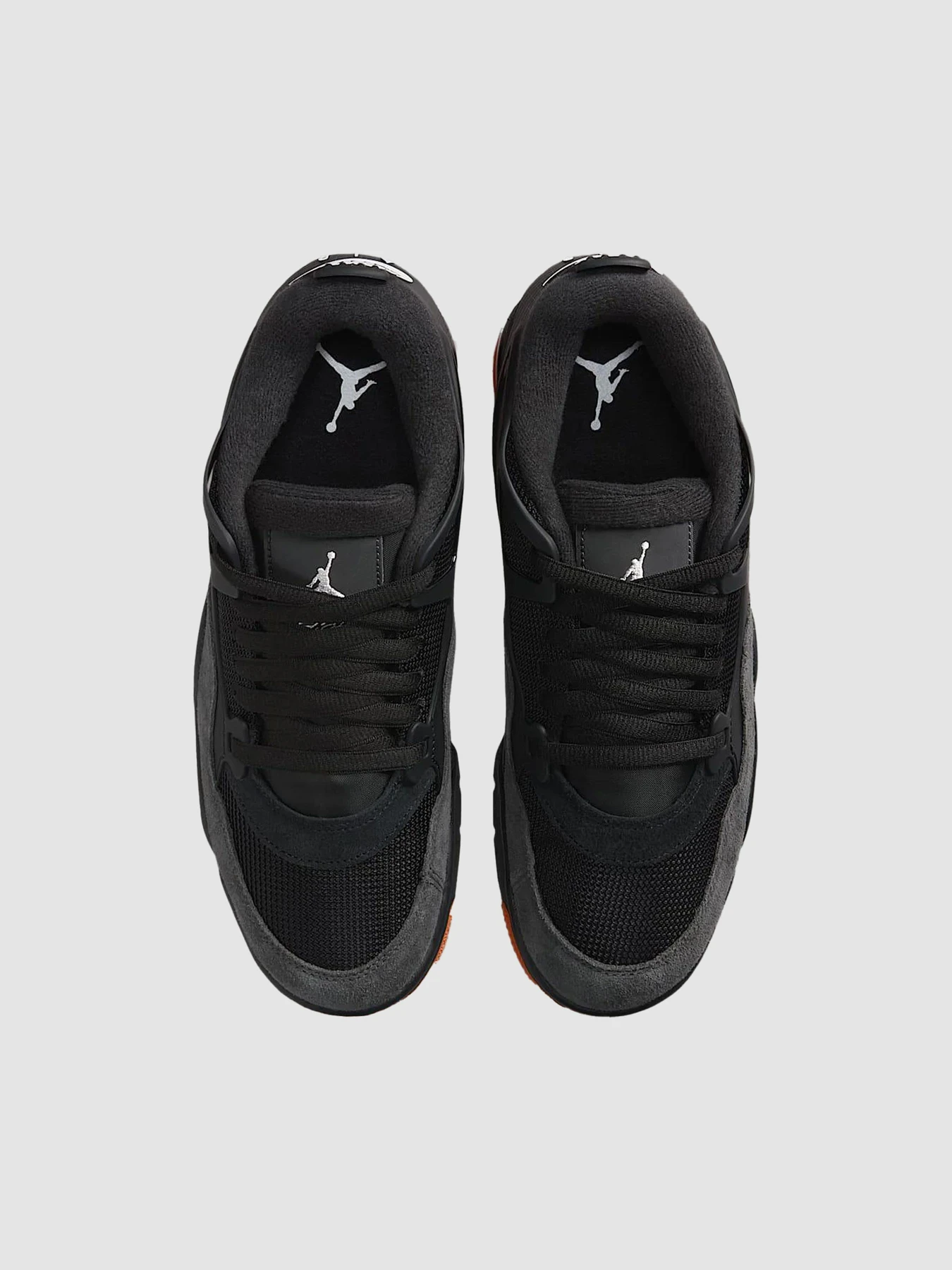 Кроссовки Jordan 4 Rm Black модель HF8126-001 Кроссовки Jordan 4 Rm Black модель HF8126-001 Фото
