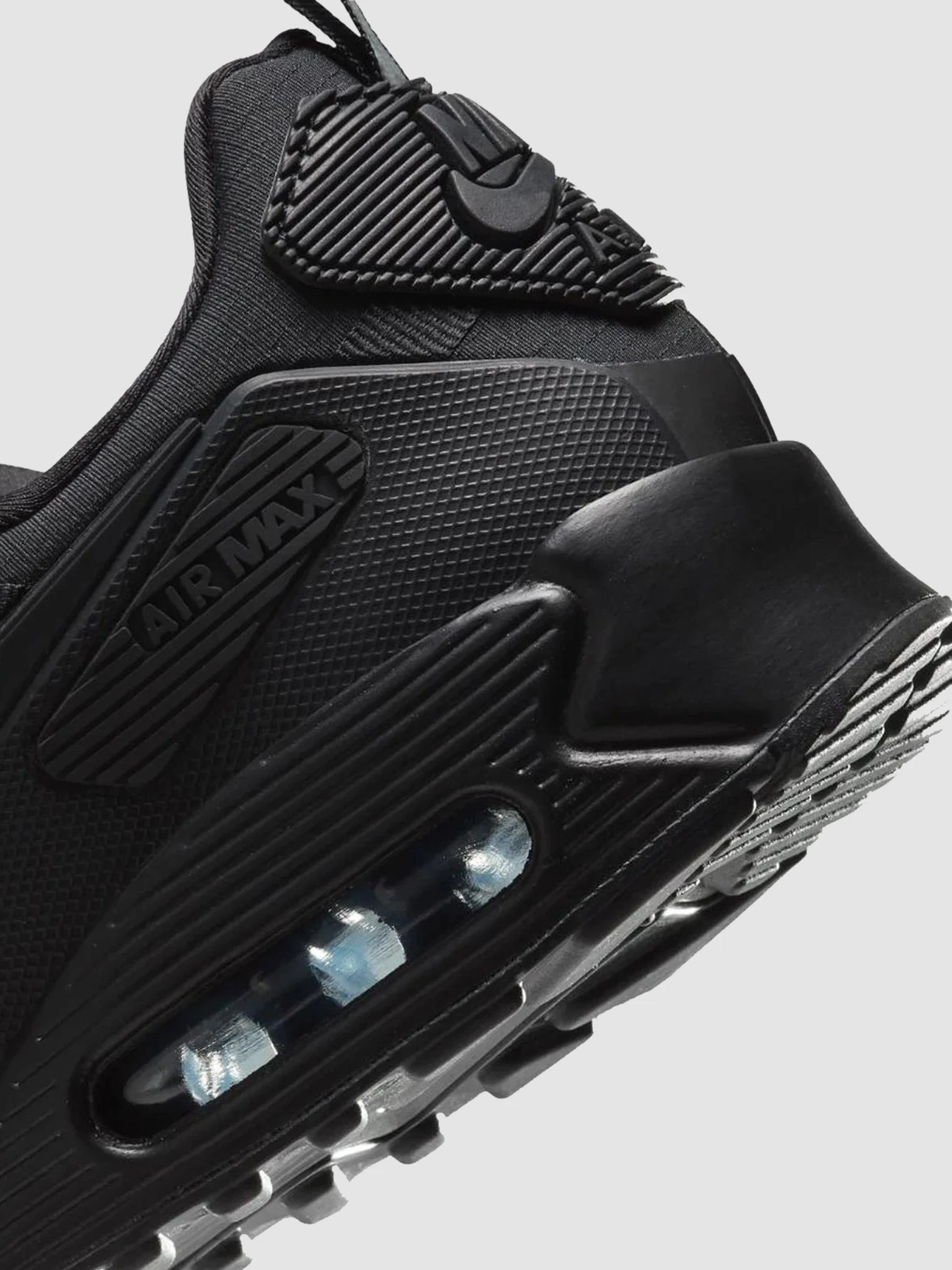 Кроссовки NIKE Air Max 90 Drift модель HQ1416-001 Фото