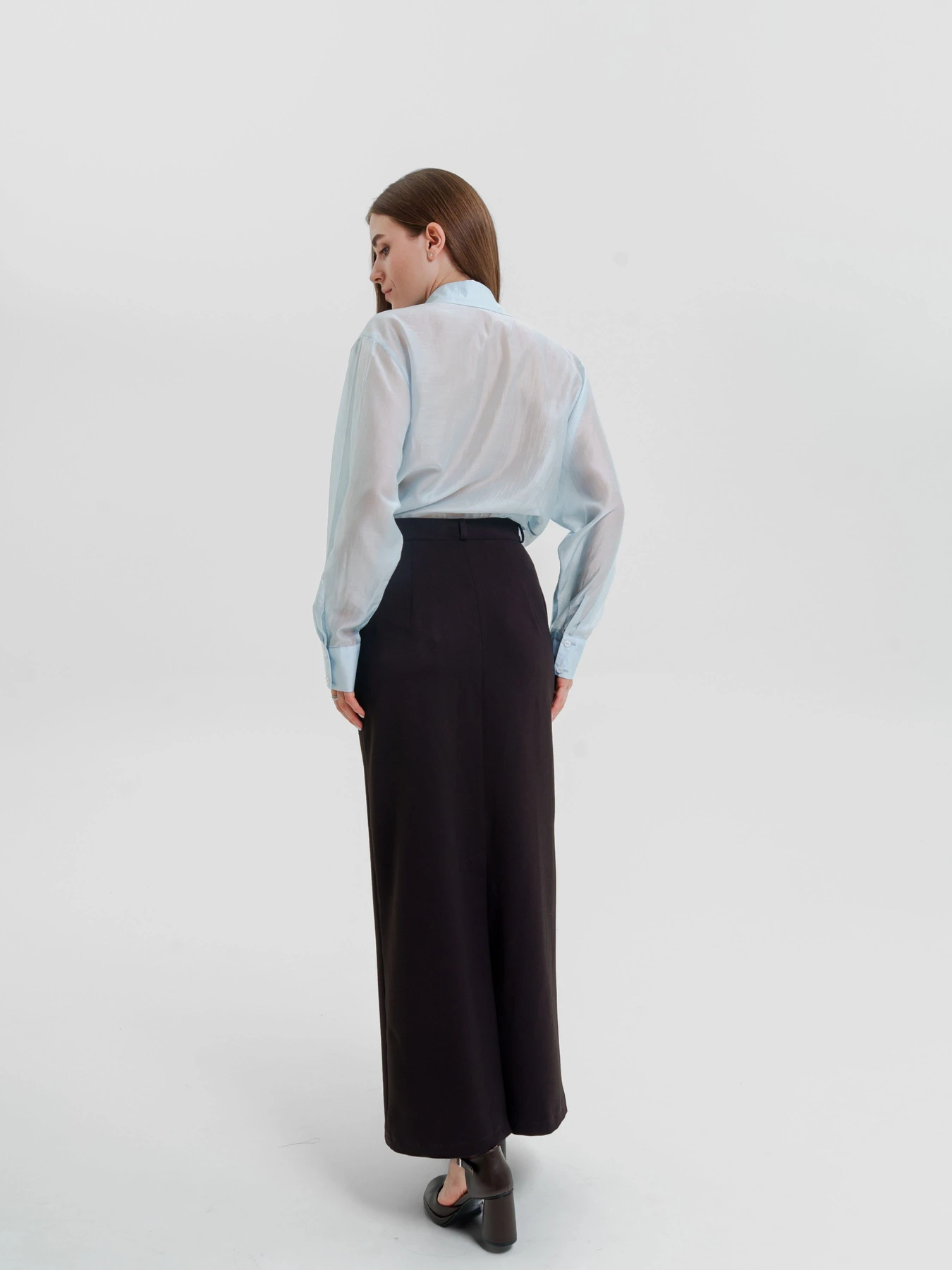 Спідниці Emmelie Delage DOUBLE MAXI модель o_YBDOUBL-max-30 Фото