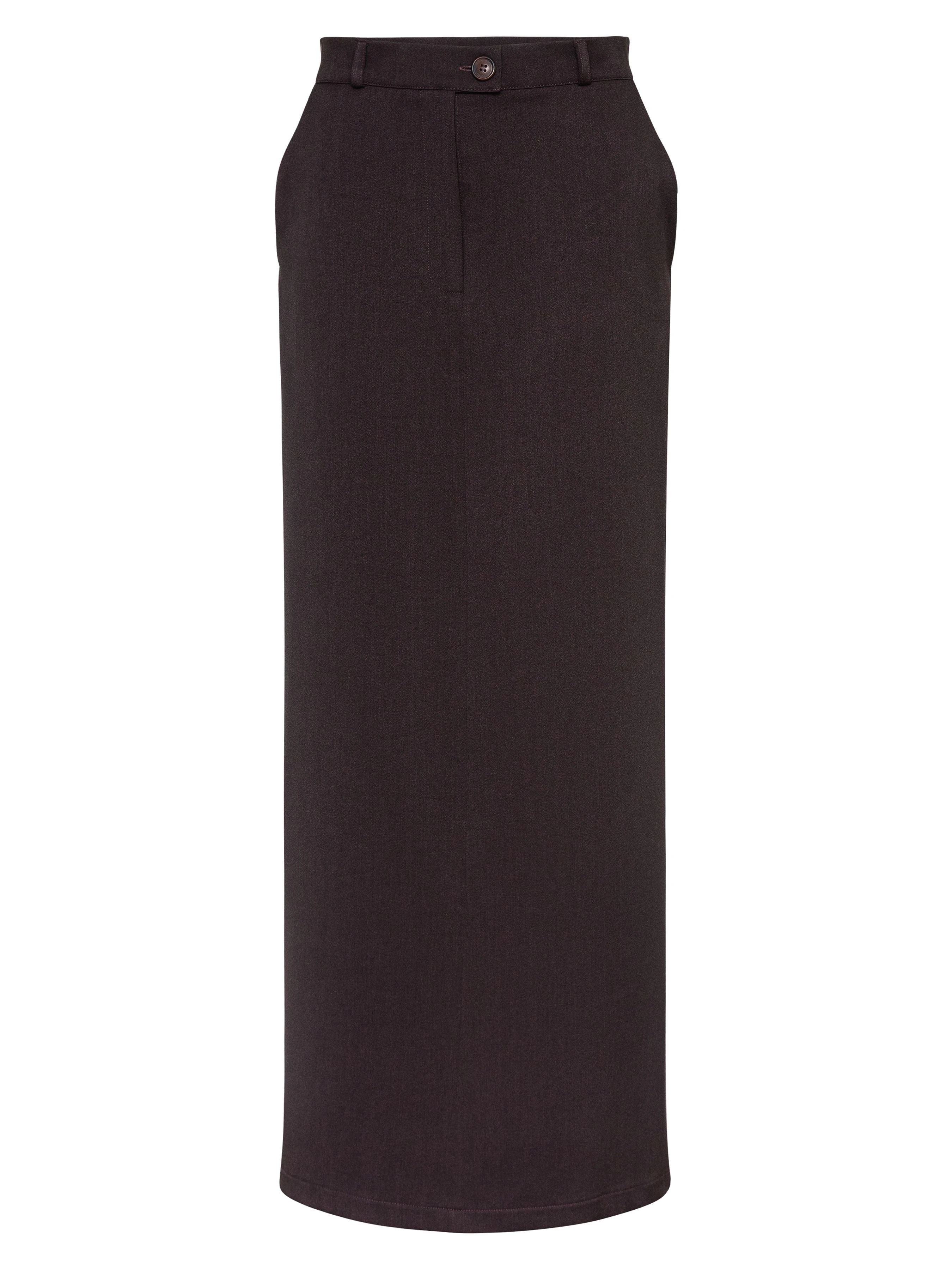 Жіноча Спідниця максі Emmelie Delage DOUBLE MAXI фото 2