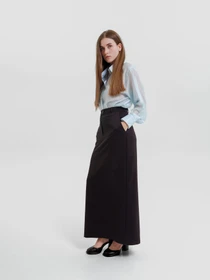 Спідниці Emmelie Delage DOUBLE MAXI модель o_YBDOUBL-max-30 Фото