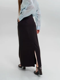 Спідниці Emmelie Delage DOUBLE MAXI модель o_YBDOUBL-max-30 Фото