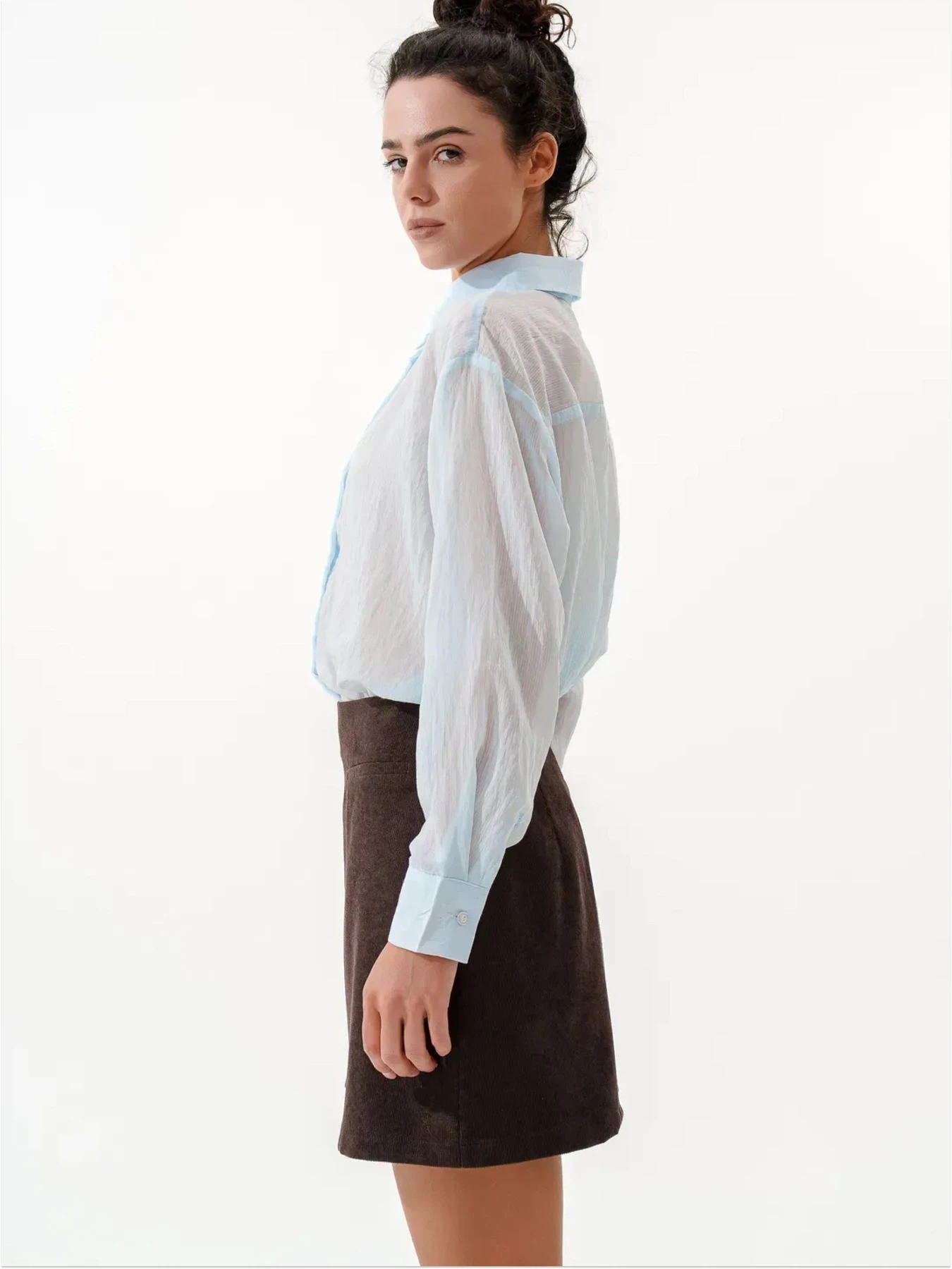 Юбки Emmelie Delage RENE модель o_YBRENE-30 Фото