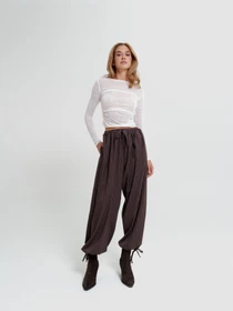 Брюки Emmelie Delage FLOW модель o_BRFLOW-30 Фото