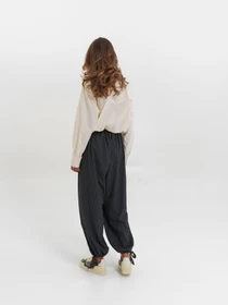 Брюки Emmelie Delage FLOW модель o_BRFLOW-03 Фото