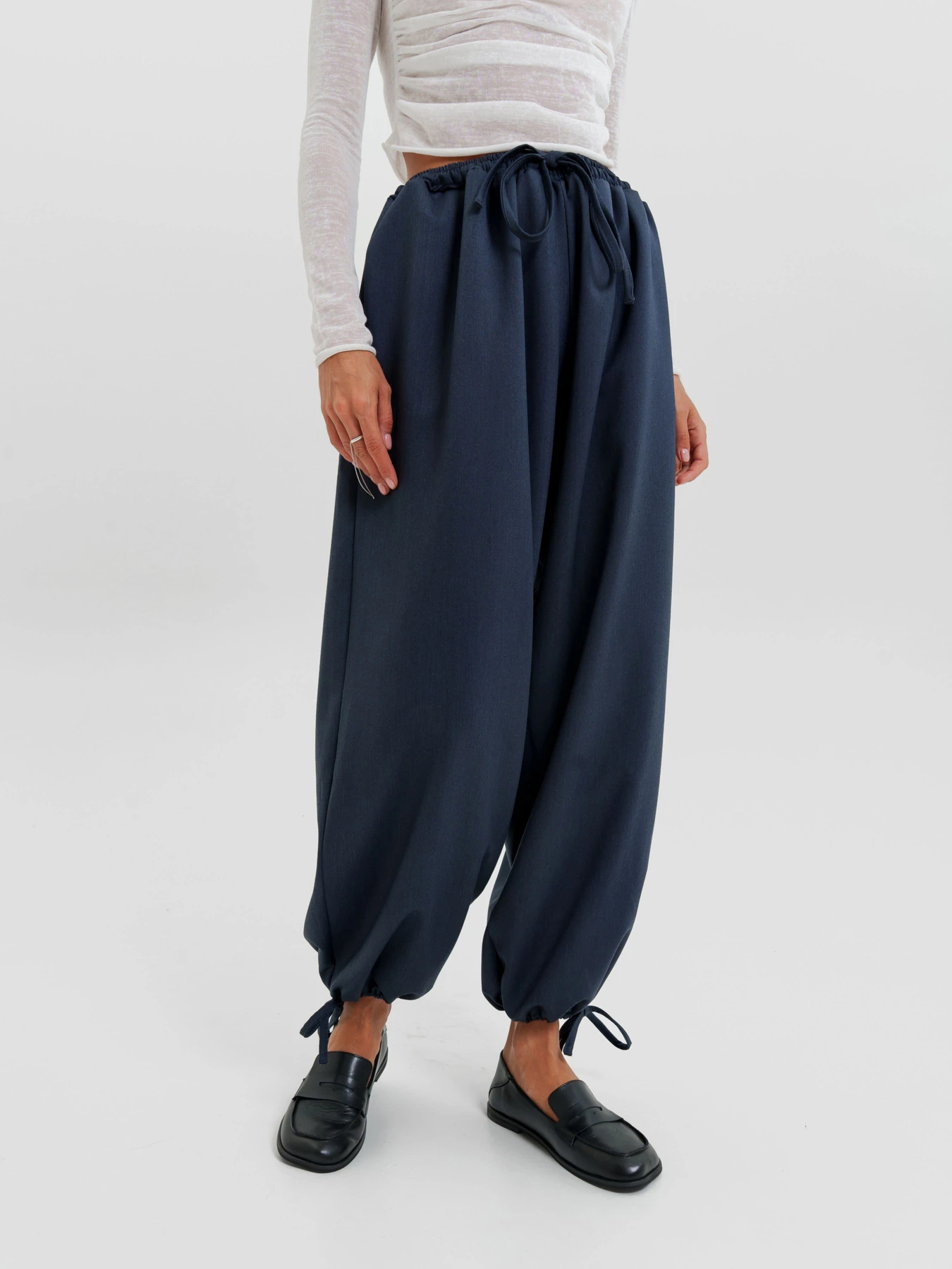 Штани Emmelie Delage FLOW модель o_BRFLOW-27 Фото