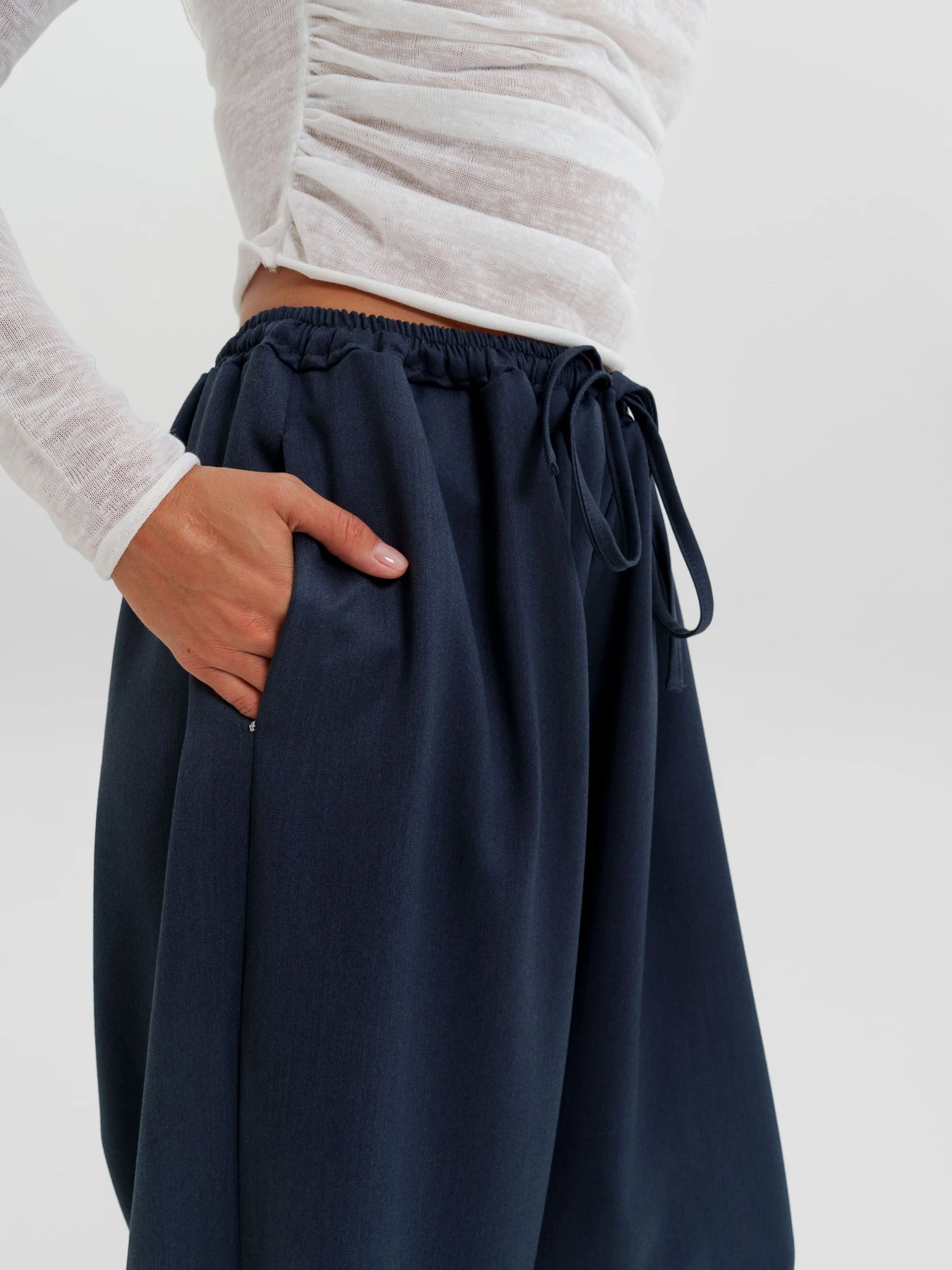 Штани Emmelie Delage FLOW модель o_BRFLOW-27 Фото