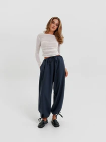 Штани Emmelie Delage FLOW модель o_BRFLOW-27 Фото