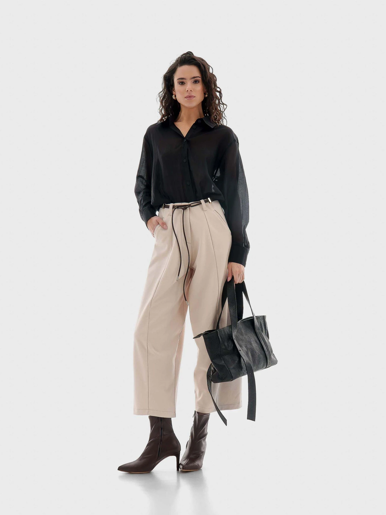 Брюки Emmelie Delage GULFY модель o_BRGUL-16 Брюки Emmelie Delage GULFY модель o_BRGUL-16 Фото