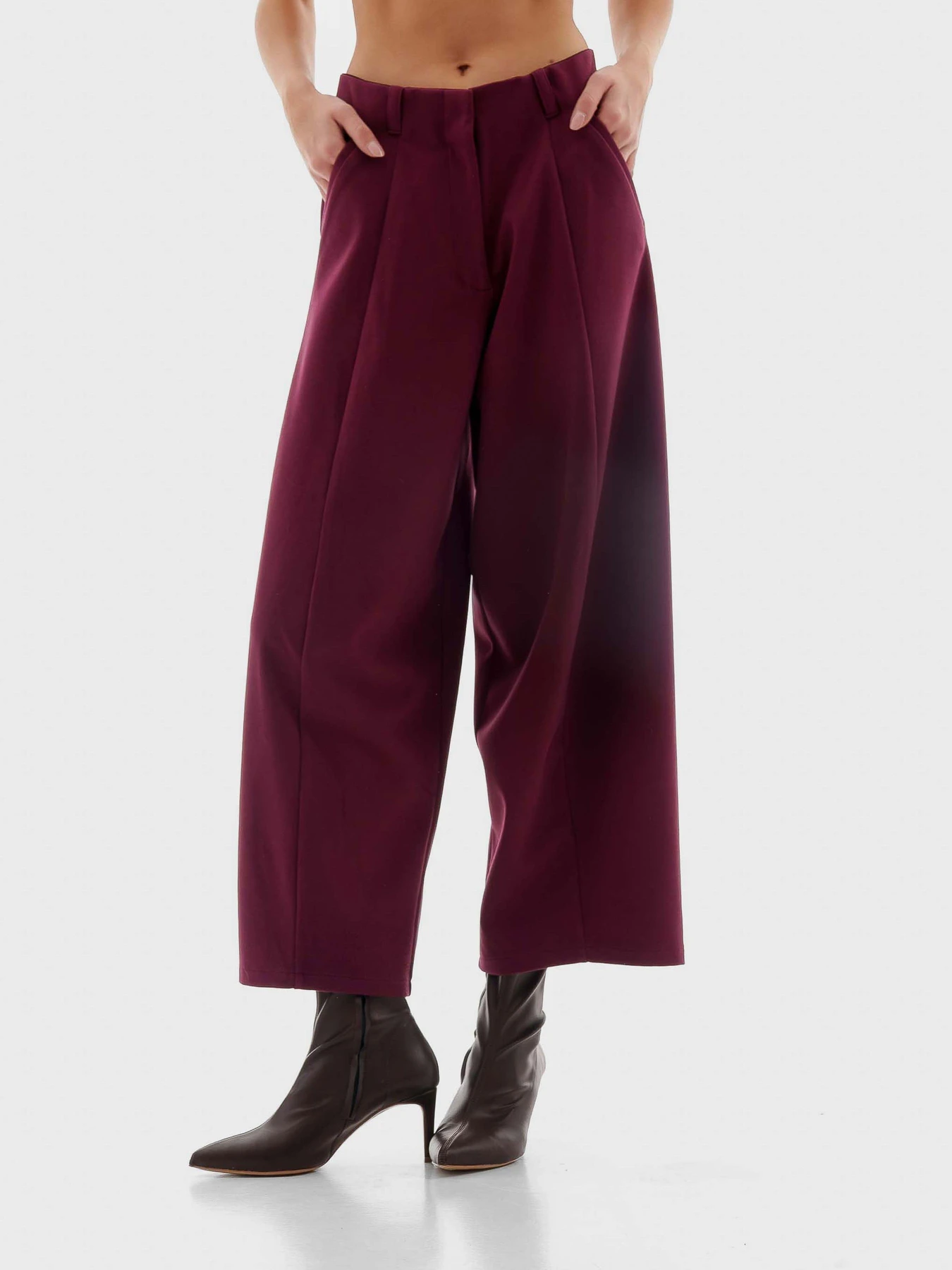 Брюки Emmelie Delage GULFY модель o_BRGUL-22 Брюки Emmelie Delage GULFY модель o_BRGUL-22 Фото