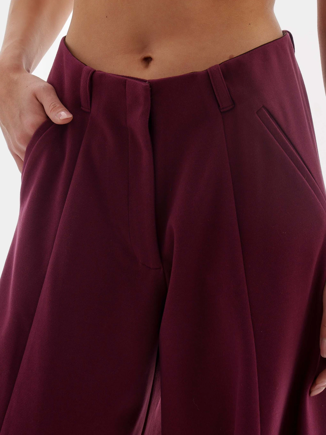 Брюки Emmelie Delage GULFY модель o_BRGUL-22 Брюки Emmelie Delage GULFY модель o_BRGUL-22 Фото