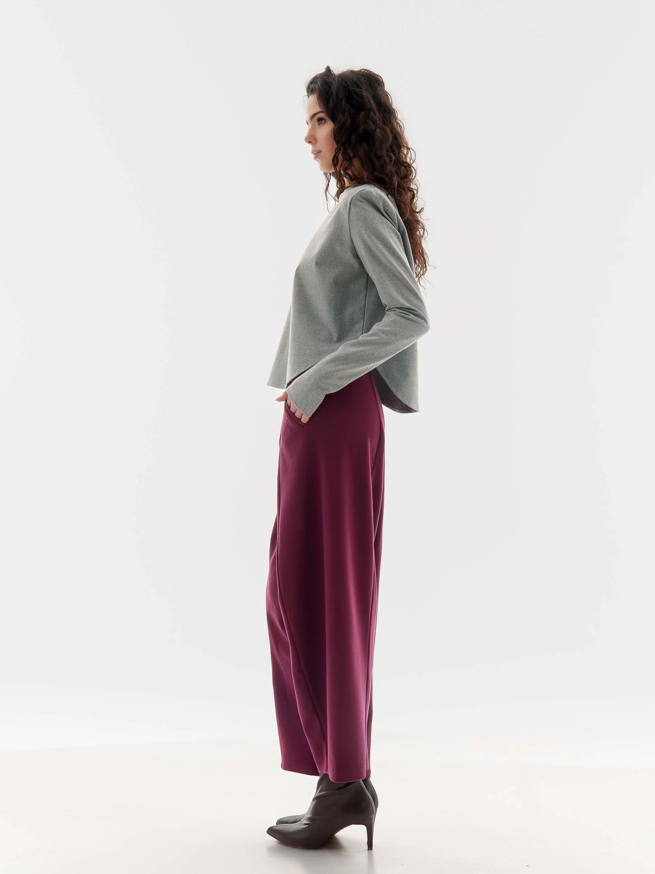 Брюки Emmelie Delage GULFY модель o_BRGUL-22 Брюки Emmelie Delage GULFY модель o_BRGUL-22 Фото