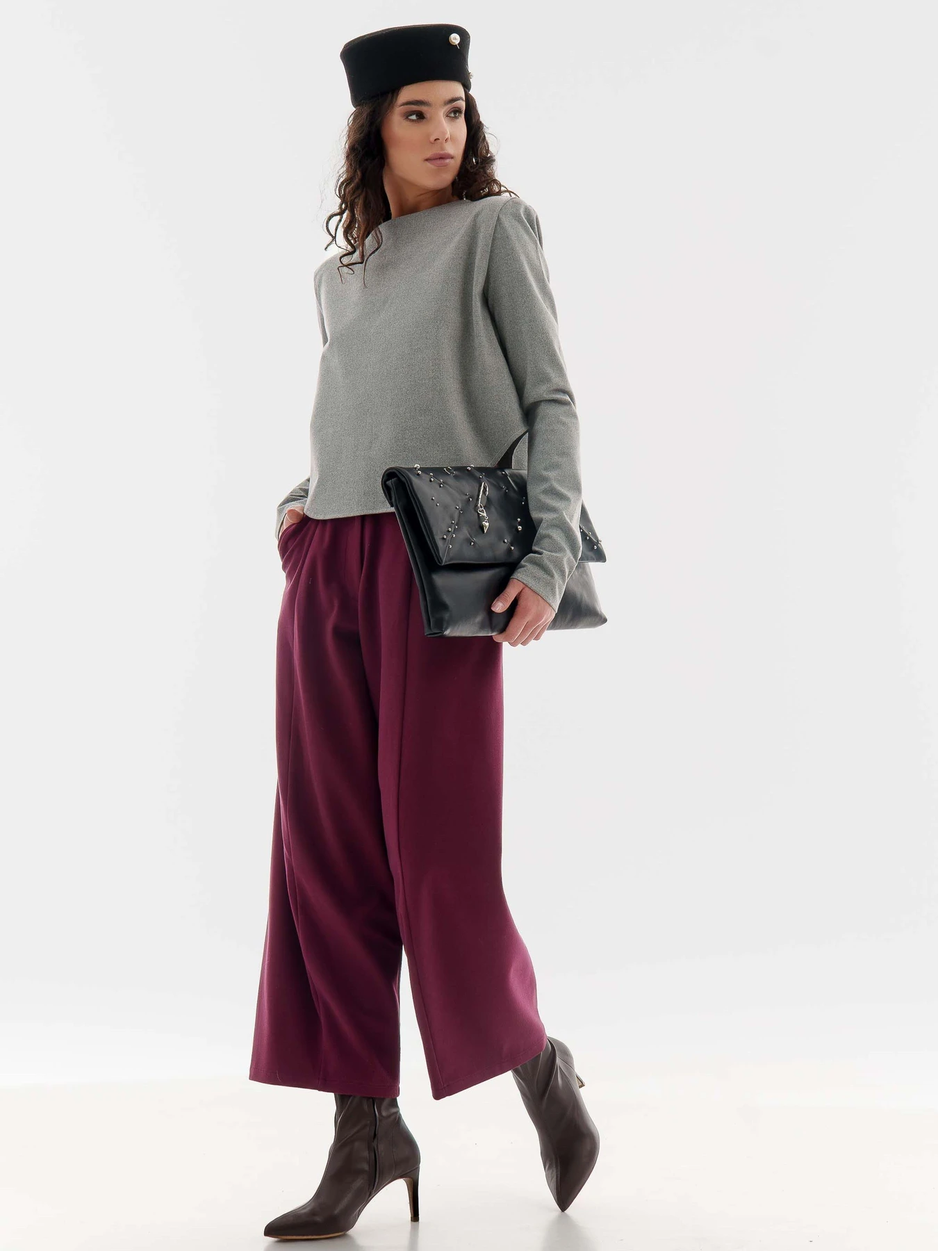 Брюки Emmelie Delage GULFY модель o_BRGUL-22 Брюки Emmelie Delage GULFY модель o_BRGUL-22 Фото