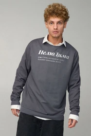 Худи и свитшоты YAPPI модель BSMA30040 Фото
