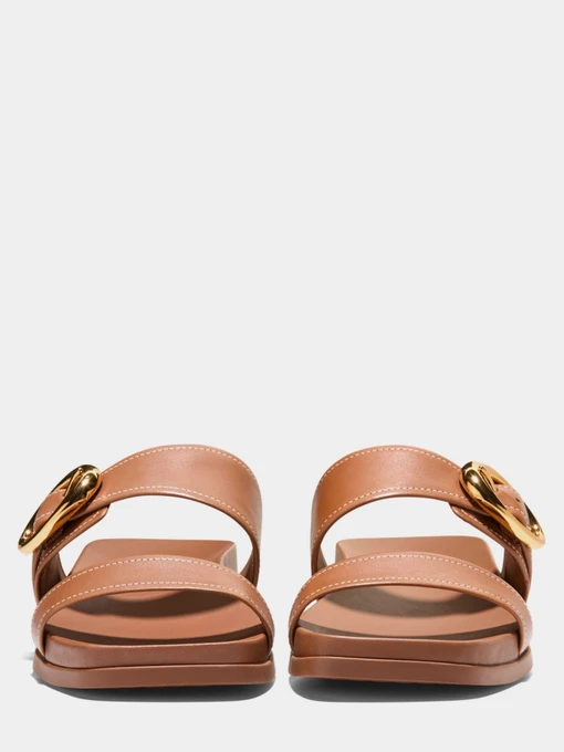 Шкіряні Жіночі Шльопанці Cole Haan фото 2