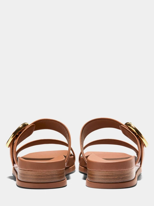 Шкіряні Жіночі Шльопанці Cole Haan фото 3