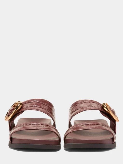 Шкіряні Жіночі Шльопанці Cole Haan фото 2
