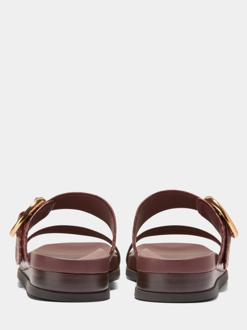 Шкіряні Жіночі Шльопанці Cole Haan фото 3