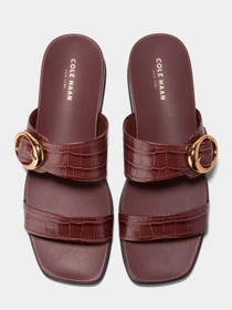 Шлёпанцы Cole Haan модель W35352 Фото