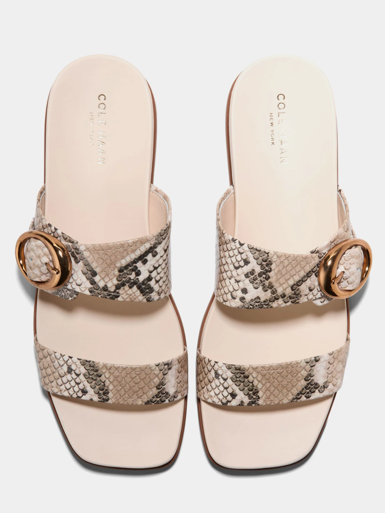 Шлёпанцы Cole Haan модель W35356 Фото