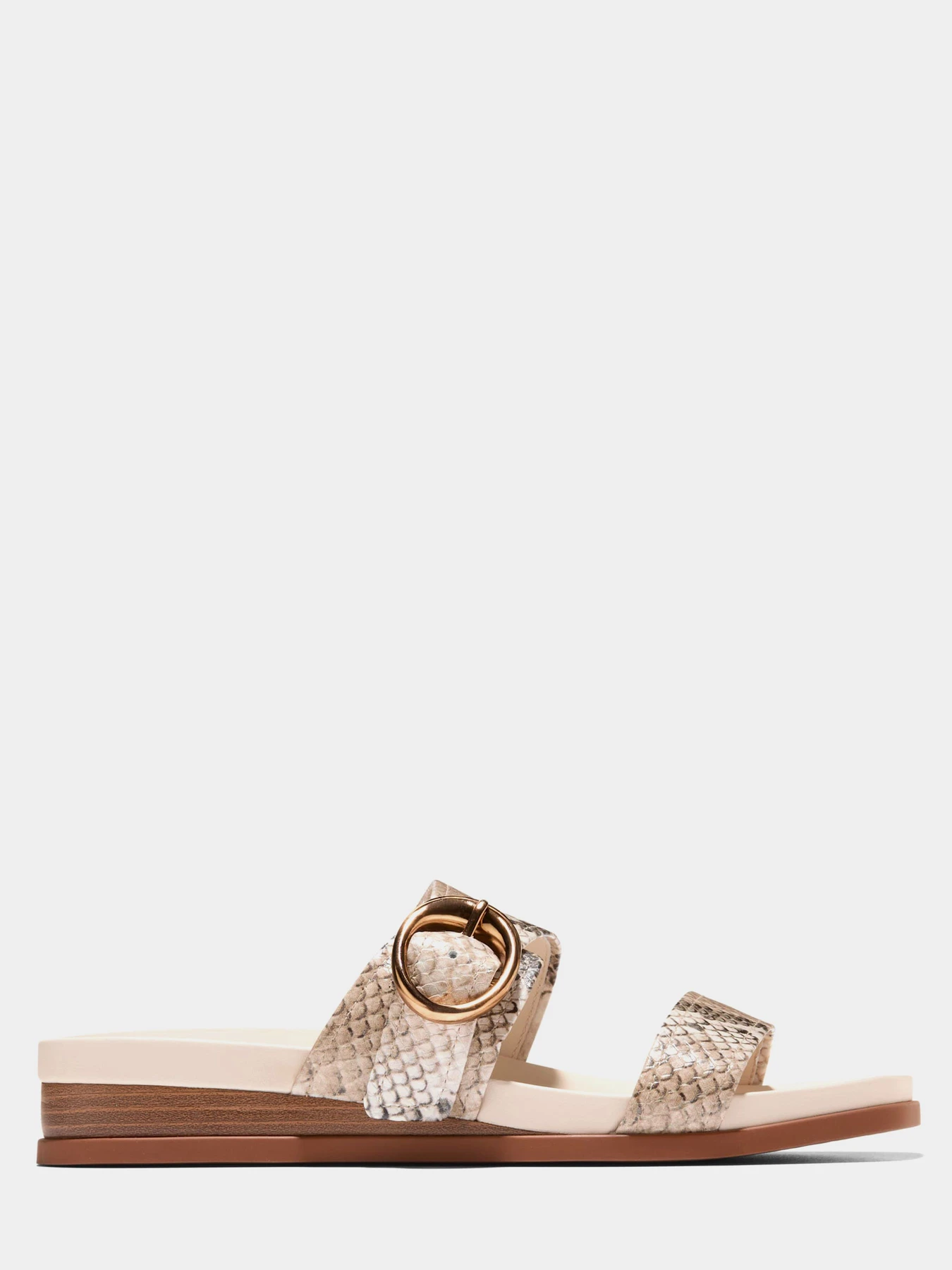 Шлёпанцы Cole Haan модель W35356 Фото