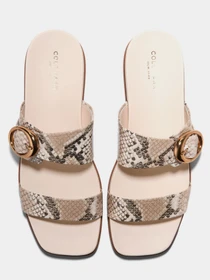 Шлёпанцы Cole Haan модель W35356 Фото