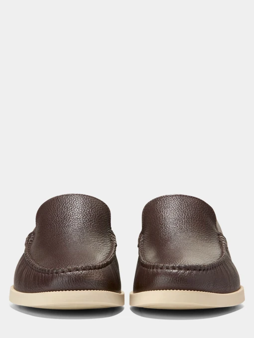 Шкіряні Чоловічі Лофери Cole Haan фото 2