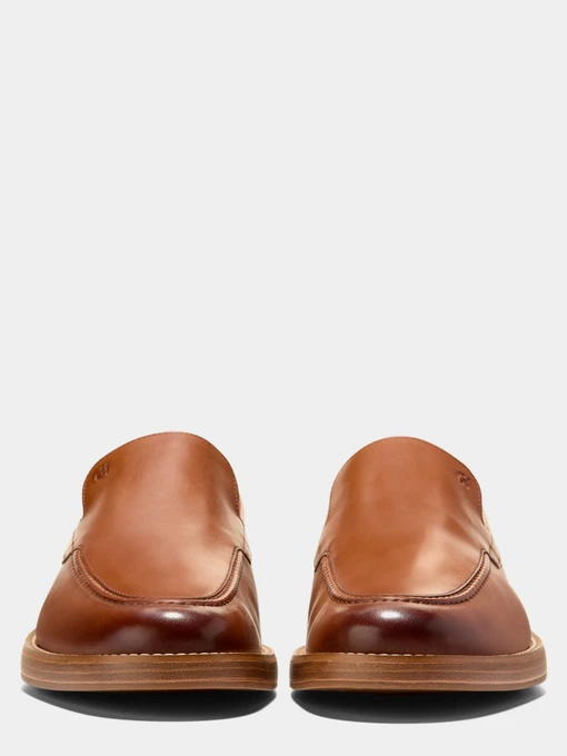 Шкіряні Чоловічі Лофери Cole Haan фото 2