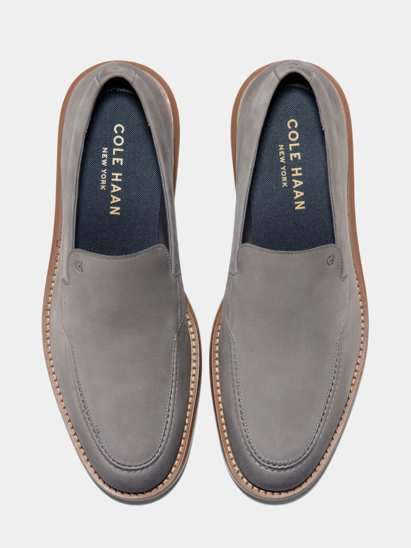 Туфли и лоферы Cole Haan модель C44903 Фото