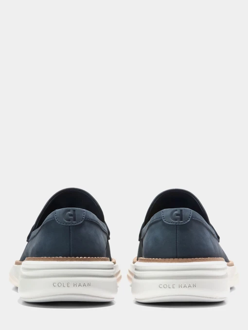 Шкіряні Чоловічі Лофери Cole Haan фото 3