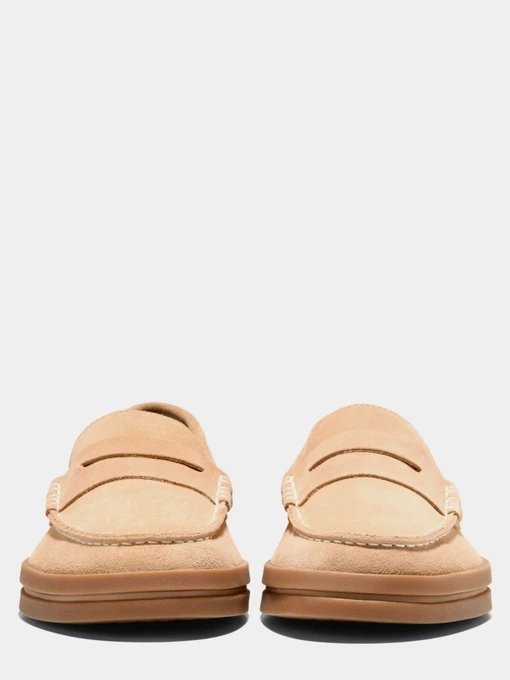 Шкіряні Чоловічі Лофери Cole Haan фото 2